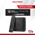 Polytron PDB M11 - Smart TV Box Streaming Android TV