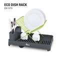 Rak Piring Oxone OX-573 Eco Dish Rack