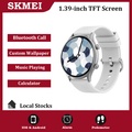 Skmei B53S Smartwatch IP67 TFT 1.39 Inci Pria Wanita Bluetooth Call Custom Wallpaper 220mAh