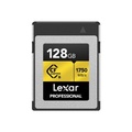 เล็กซาร์ Lexar Professional CFexpress Type B Card GOLD Series 128GB การ์ดหน่วยความจำ