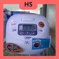 Zojirushi NS-WAQ10 Rice Cooker 5 Cangkir Micom