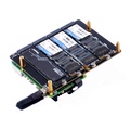 GeeekPi N16 Quad NVMe 拡張ボード Raspberry Pi 5用 M.2 NVMe SSD 2230/2242/2260/2280 対応 アクティブクーラー付属