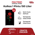 Polytron Kulkas 1 Pintu Belleza Varia PRA 15DRX