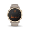 Garmin Fenix 6S Jam Tangan pintar Multifungsi