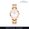 Jam Tangan Daniel Wellington Iconic Link 28 RG White - DW00100213