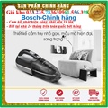 Máy hút bụi cầm tay Bosch BHN14090 - Đen, Xám, 368 x 110 x 138 mm, Dung lượng 0.3 L