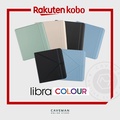 Kobo Original eReader 6" E Ink Vizplex, 800x600 Resolusi Hitam Putih, 1GB Penyimpanan, Konektiviti Mini-USB