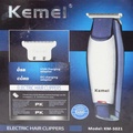 Hair Clipper Kemei KM-5021 Mesin Cukur Rambut Cordless dengan Baterai Lithium-ion 600mAh