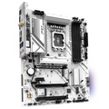 ASRock B760 Pro RS/D4 WiFi White (B760 1700 ATX) マザーボード - DDR4対応、Wi-Fi 6E、RGBサポート