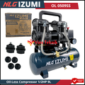 nlg OL0509SS Kompresor Angin Oilless