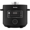 Nồi áp suất điện Tefal CY754830 5 lít, màu đen