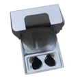 KZ PR2 In-Ear Earphone (IEM) Planar Magnetic Driver 13.2mm dengan Mikrofon Bawaan