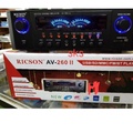 Ricson AV-260 II Sistem Amplifier Karaoke dengan Bluetooth