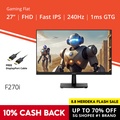 PRISM+ F270i 27" IPS 200Hz Monitor Gaming