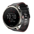 Polar Grit X - Jam Tangan GPS untuk Aktiviti Luar 1.2 Inci MIP, Bateri 6 Hari, WR100