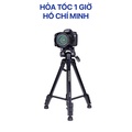 Yunteng VCT-668 Tripod untuk Kamera DSLR, Camcorder dan Telefon