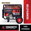 Genset Yamamoto YMG 9900 NDD - Generator Bensin Berdaya 7000 Watt