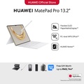 Huawei MatePad Pro 13.2 Tablet OLED 12GB/512GB - Hijau/Hitam Keemasan/Gold