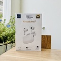 Tai nghe không dây WiWU Airbuds SE - Trắng, 13.2mm, Earbuds