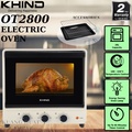 Khind OT2800 Oven Elektrik