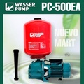 Pompa Air Jet Wasser PC 500 EA | Pompa Sumur Dalam Tanpa Tangki