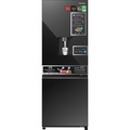 Tủ lạnh Panasonic Inverter 300 lít NR-BV331WGKV - Ngăn đá dưới, Kính đen