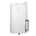 LG MD18GQBE0 30公升 變頻式離子殺菌抽濕機 粉藍色 HEPA 13濾網
