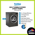Beko DS8433RX1M Pengering Pakaian Heat Pump 8KG