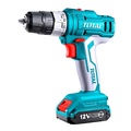 Máy khoan dùng pin Total 12V TDLI1211 - Dụng cụ đa năng cho mọi công việc sửa chữa