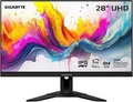 Gigabyte M28U 28" 4K IPS Gaming Monitor with 144Hz Refresh Rate and AMD FreeSync Premium Pro