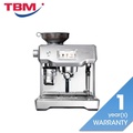 Breville BES990 The Oracle Touch - Mesin Kopi Espresso Separuh Automatik Stainless Steel 1800W
