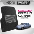 Honda City 2025 - Sedan Malaysia dengan Dimensi 4589 x 1748 x 1467 mm, Berat 1125 kg