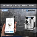 Mesin Kopi Otomatis DeLonghi ECAM 650.75 MS Primadonna Elite