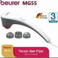 Beurer MG 55 - Alat Terapi Pijat Elektrik Infrared Tapping Massager