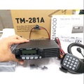 Rig Radio Kenwood TM-281A - VHF Original