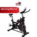 Desire Gym Spinning Cardio Exercise Bike - Basikal Senaman Dalam Rumah dengan Rangka Baja dan Roda Terbang 8kg