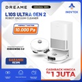 Dreame Robot Vacuum L10s Ultra Gen 2