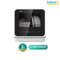 โตชิบา เครื่องล้างจานตั้งโต๊ะ DWS-22ATH(K) | Toshiba Dish Washer