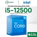 Intel Core i5-12500 CPU