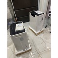 Máy hút ẩm Dorosin ER-650E - Công suất 50 lít/ngày, màu trắng, diện tích sử dụng 50-100m²