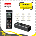 Lenovo Thinkplus FLUXO Power Bank 140W 20000mAh SLPB-20140 Hitam