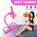 Tummy Trimmer BG SPORT BODY TRIMMER Alat Fitness untuk Pengecilan Perut dan Pembakaran Lemak