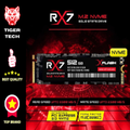 SSD RX7 M2 NVME 512GB - Penyimpanan Cepat dan Handal