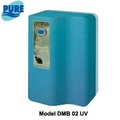 เครื่องกรองน้ำ PURE DMB 02 UV ระบบกรองน้ำ 5 ขั้นตอน