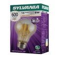 Sylvania TOLEDO FIRA A60 หลอดไฟ LED E27 แสงเหลือง (Warm White)