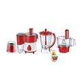 Máy xay sinh tố Nagakawa NAG0802 (1.5L, Đỏ) - Đa năng và tiện lợi