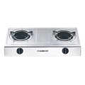 Faber FS Lavico 5523 Dapur Gas Stainless Steel 710mm x 370mm x 142mm, 2 Burner Infrared Single Tube, 3.6kW