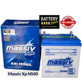 Aki Mobil Massiv XP NS40 12V 35Ah - Aki Basah