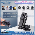 Kamera Mini MD80 Spy Camera HD 1080P - Kamera Pengintai Tersembunyi