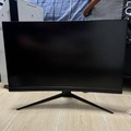 MSI Optix G24C6 23.6吋 VA 曲面電競顯示器 FHD 144Hz 1ms FreeSync
